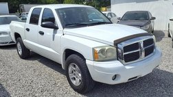 2007 Dodge Dakota SLT