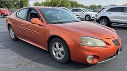 2005 Pontiac Grand Prix GT
