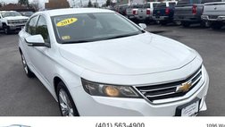 2014 Chevrolet Impala LT
