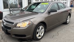 2011 Chevrolet Malibu LS