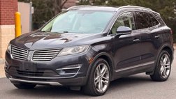 2015 Lincoln MKC Base