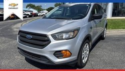 2018 Ford Escape S