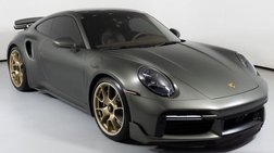 2024 Porsche 911 Turbo S