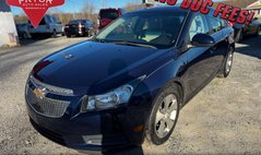 2011 Chevrolet Cruze LT