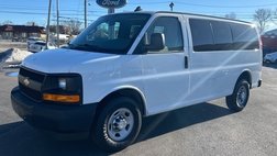 2017 Chevrolet Express LS 2500