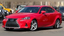 2017 Lexus IS 300 Base