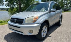 2005 Toyota RAV4 Base