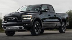 2019 Ram Ram Pickup 1500 Rebel