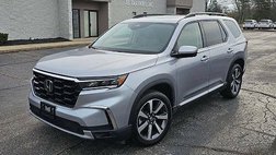 2024 Honda Pilot Touring
