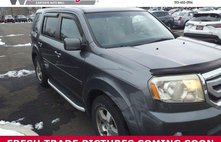 2011 Honda Pilot EX-L w/Navi