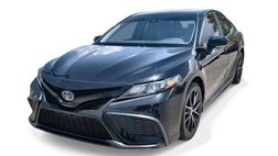 2024 Toyota Camry Hybrid SE Nightshade