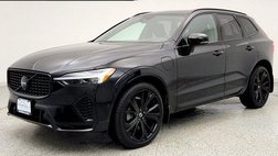 2024 Volvo XC60 Recharge T8 Ultimate Black Edition