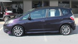 2013 Honda Fit Sport