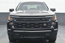 2022 Chevrolet Silverado 1500 Work Truck