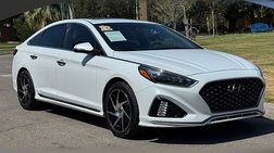 2018 Hyundai Sonata Limited Edition