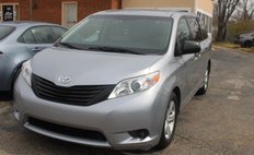 2017 Toyota Sienna L 7-Passenger