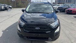 2020 Ford EcoSport SES