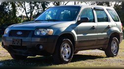 2007 Ford Escape XLS