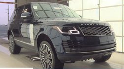 2021 Land Rover Range Rover P400 HSE Westminster Edition