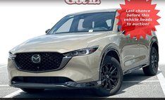 2024 Mazda CX-5 2.5 Carbon Turbo