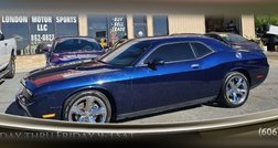 2013 Dodge Challenger SXT