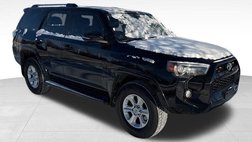 2019 Toyota 4Runner SR5 Premium 4WD