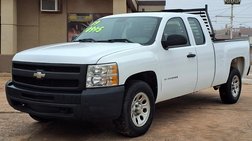 2009 Chevrolet Silverado 1500 Work Truck