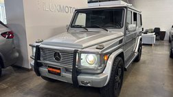 2007 Mercedes-Benz G-Class G 500