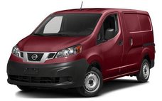 2016 Nissan NV200 S