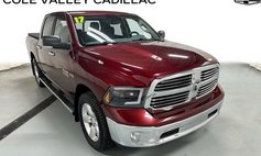 2017 Ram Ram Pickup 1500 Big Horn