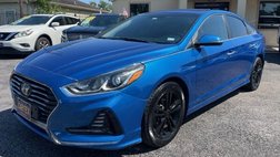 2018 Hyundai Sonata SEL