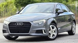 2017 Audi A3 2.0T quattro Premium