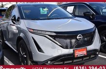 2024 Nissan Ariya Platinum+ e-4ORCE