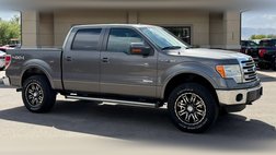 2013 Ford F-150 Lariat