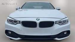 2017 BMW 4 Series 430i xDrive Gran Coupe