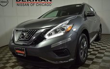 2016 Nissan Murano S