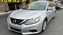 2018 Nissan Altima 2.5 S