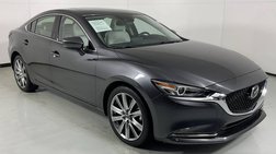 2021 Mazda MAZDA6 Grand Touring Reserve