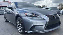 2016 Lexus IS 200t Base