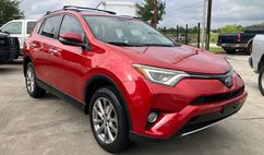 2016 Toyota RAV4 Limited