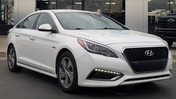 2017 Hyundai Sonata Hybrid Limited