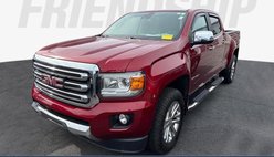 2018 GMC Canyon SLT