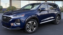 2019 Hyundai Santa Fe 2.0T Limited FWD
