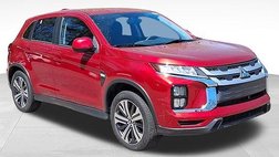 2020 Mitsubishi Outlander Sport ES