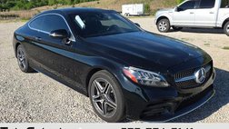 2021 Mercedes-Benz C-Class C 300 4MATIC