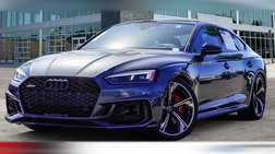 2019 Audi RS 5 Sportback 2.9T quattro
