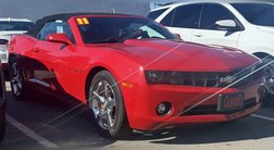 2011 Chevrolet Camaro LT