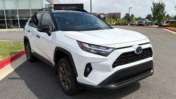 2024 Toyota RAV4 Hybrid Woodland Edition