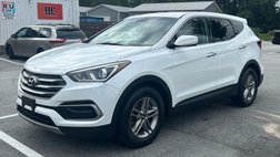 2018 Hyundai Santa Fe Sport 2.4L