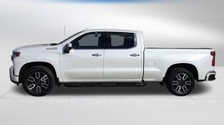 2022 Chevrolet Silverado 1500 Limited High Country
